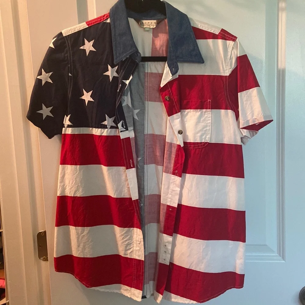 Roper button down - Picture 1 of 5
